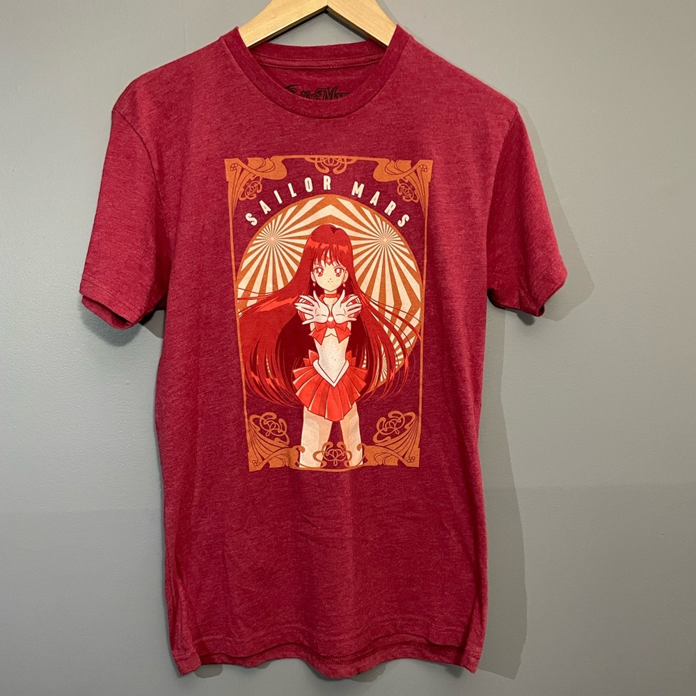 Sailor Moon Tee